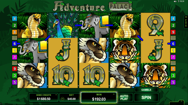 Adventure Palace 9